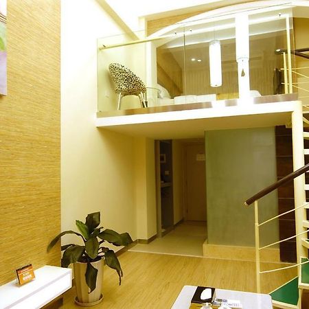 City Exquisite Hotel - Xiamen Dongdu Branch Interior foto
