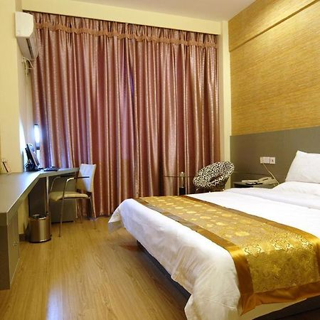 City Exquisite Hotel - Xiamen Dongdu Branch Habitación foto