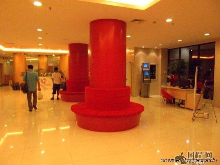 City Exquisite Hotel - Xiamen Dongdu Branch Interior foto